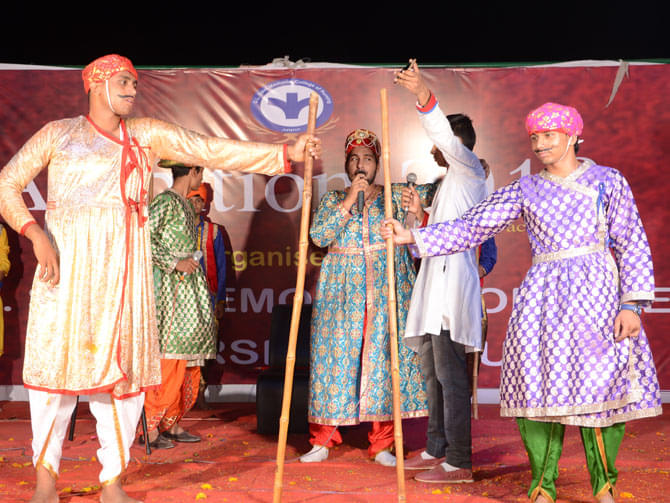 GL Saini Memorial College of Nursing Jaipur hostel photo 7